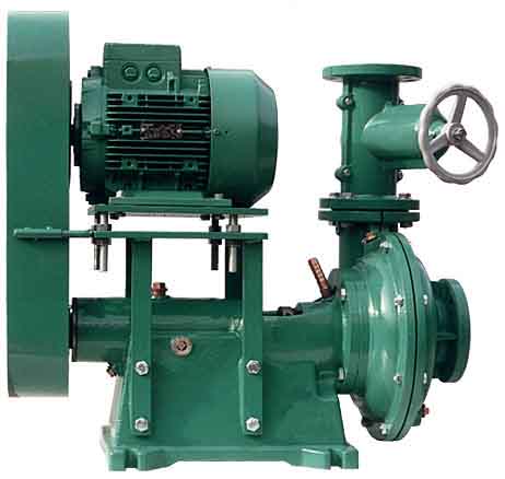 bomba centrifuga horizontal H-80